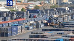 中老铁路运输货物突破8000万吨 “黄金大通道”活力尽显